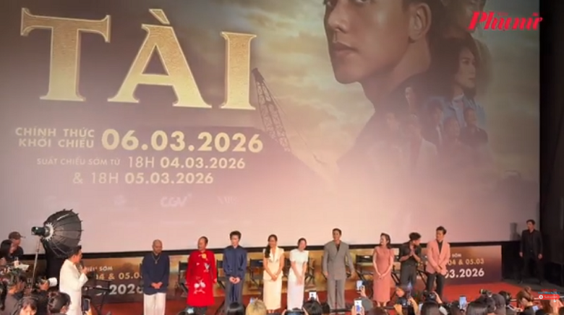 Chưa công chiếu, phim 'Tài' của Mỹ Tâm và Mai Tài Phến đã thu tiền tỷ